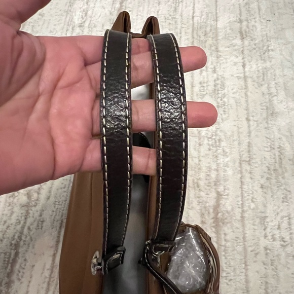 Burberry London Blue Label Handbag - Picture 9 of 14